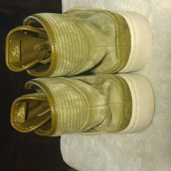 Jordan Westbrook 0 military green men's 11 - Picture 5 of 8